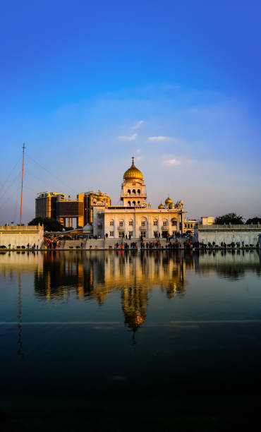 istock Bangla Sahib Gurudwara Religious place for Sikhs 1370764864