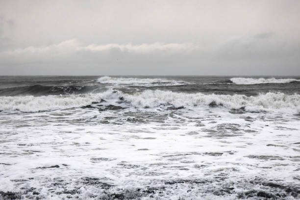 istock Storm waves in the Atlantic Ocean 1370769030
