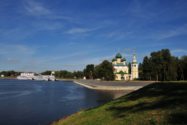 istock Attractions of the Russian hinterland 1370770429