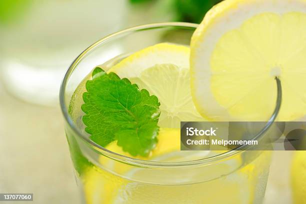 Lemonade Stock Photo - Download Image Now - Citrus Fruit, Cold Drink, Cold Temperature