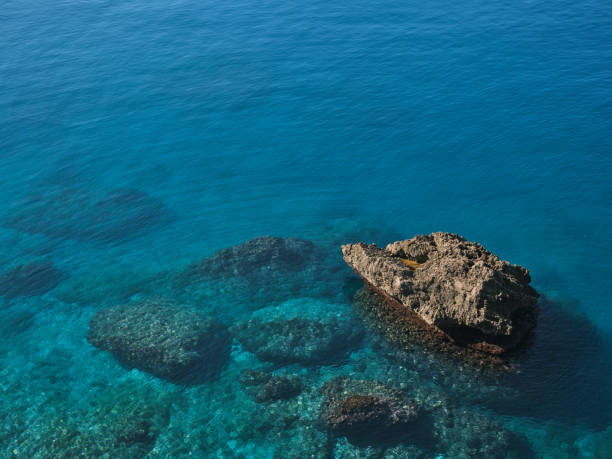 amazing sea view and rocks