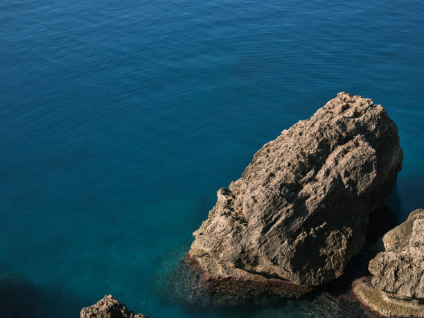 istock amazing sea view and rocks 1370771971