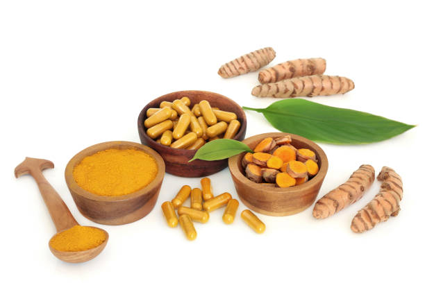 istock Turmeric Herbal Medicine and Food Seasoning 1370780077