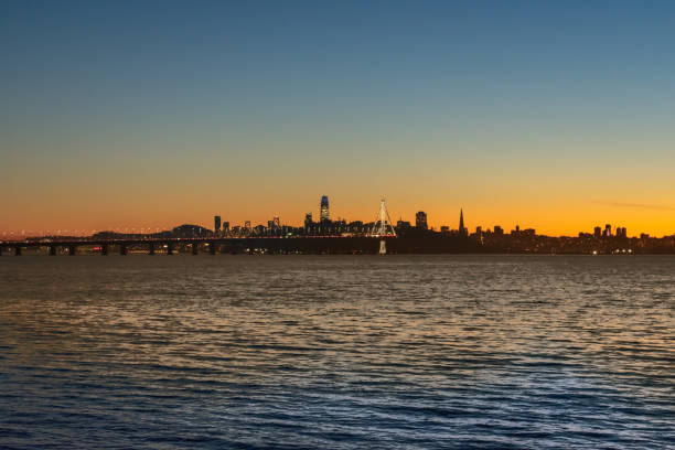 istock San Francisco Bay and the city skyline 1370792181