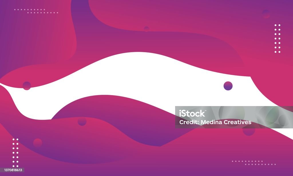 Gradient Abstract Wave Gradient Abstract Wave Background Stock Illustration - Download Image ...