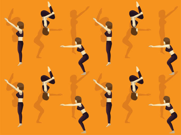 Backflip Graphics 310+ Backflip Stock Illustrations, Royalty-Free Vector Graphics & Clip ...