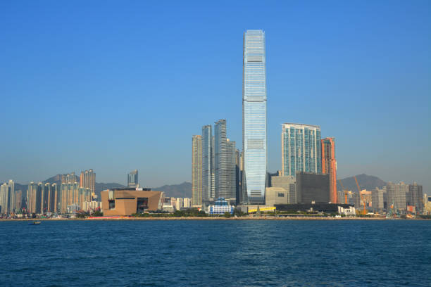 istock International Commerce Center, Hong Kong 1370841096