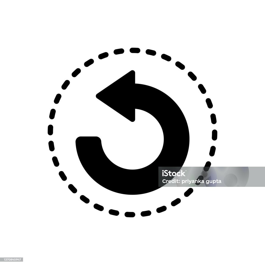 Back Up In Reverse Reverse Backup Stock Illustration - Download Image Now - Backup, Former ...