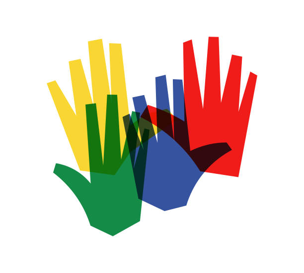 Multiple Hand Design 2,200+ Multi Hands Stock Illustrations, Royalty-Free Vector Graphics ...
