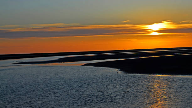 istock Baie du Mont Saint Michel 1370864412