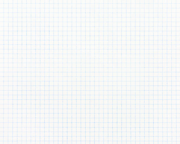 Blue graph paper background Blue graph paper background, note paper ruled paper stock pictures, royalty-free photos & images