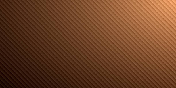 Abstract brown background - Geometric texture Modern and trendy abstract background. Geometric texture with seamless patterns for your design (colors used: brown, orange, black). Vector Illustration (EPS10, well layered and grouped), wide format (2:1). Easy to edit, manipulate, resize or colorize. shades of brown background stock illustrations