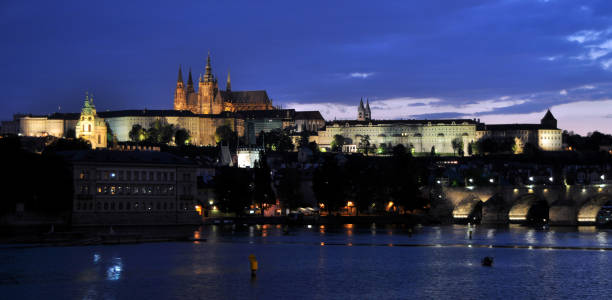 istock A panorama of the embankments 1370872478