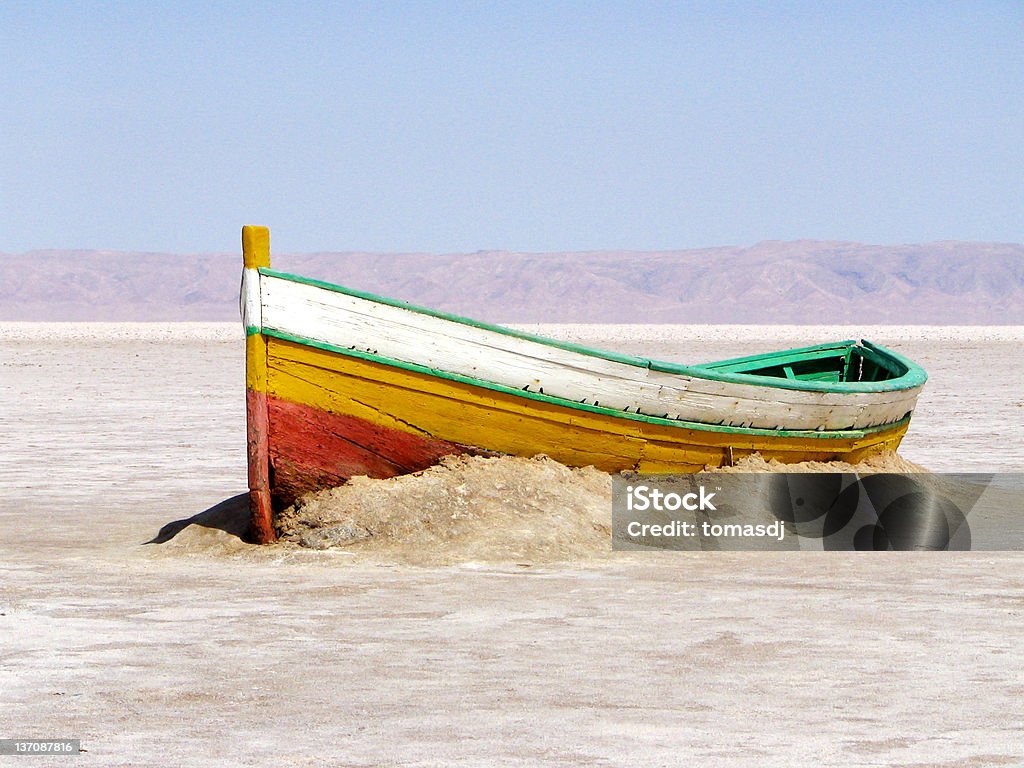 Não mais água - Foto de stock de Barco a Vela royalty-free