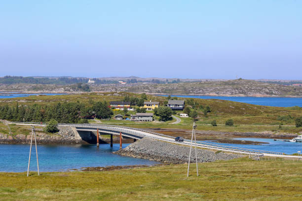 istock Smoela island, Norway 1370878644