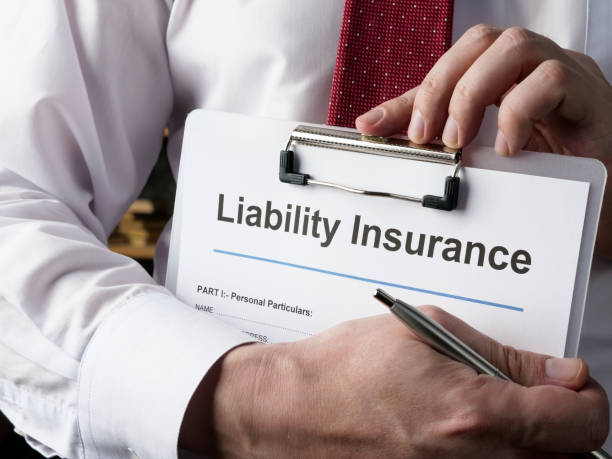 Purchase Liability insurance from Personal Liability insurance or Professional liability insurance