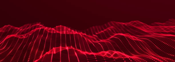 istock Digital technology background. Network connection. Futuristic background for presentation design. 3d rendering. 1370884602