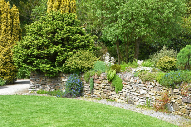 istock The perfect country garden 1370888094
