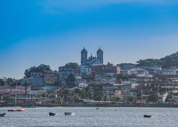 istock Bonfim Church in Bahia 1370894284