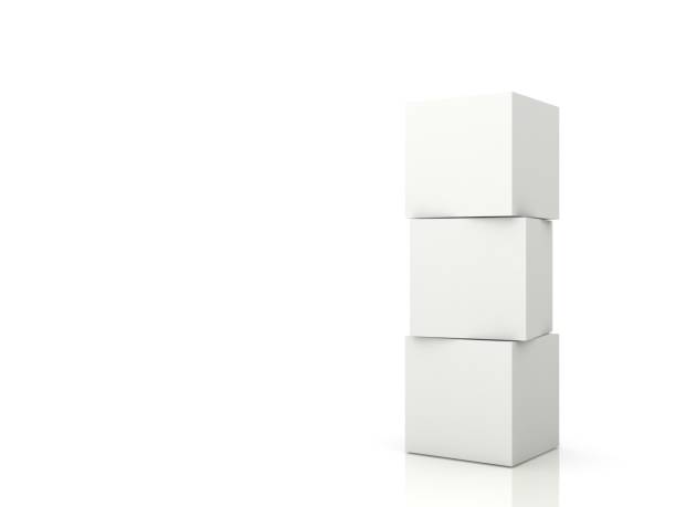 istock Teamwork cubes building business strategy cooperation 1370900632