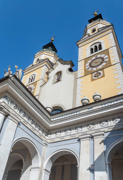 istock Trentino Alto Adige, historic architectures 1370906918
