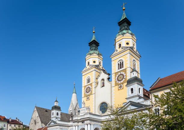 istock Trentino Alto Adige, historic architectures 1370906959