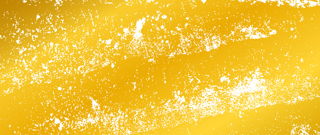 Gold Grunge Texture. Gold grunge wall texture. Vector illustration