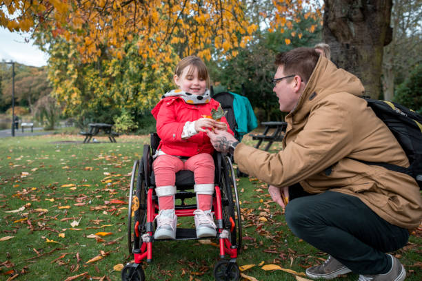 istock Looking At The Autumn Leaves 1370921362