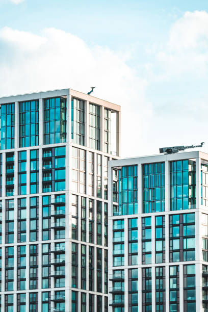istock London Buildings architectures, UK 1370921555