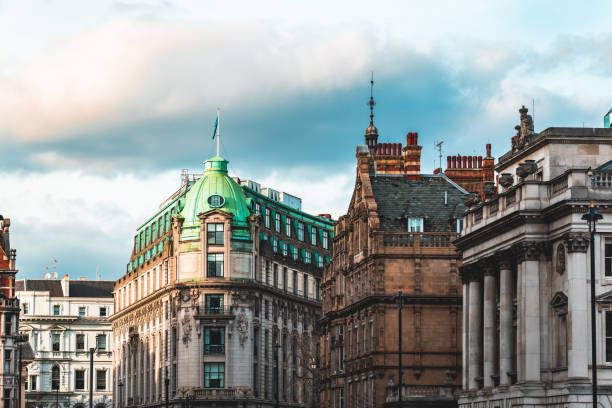 Historic building of London