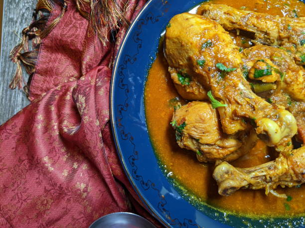 istock A bowl of Chicken Drumsticks curry 1370929719