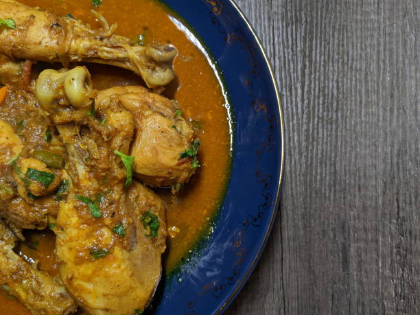 istock A bowl of Chicken Drumsticks curry 1370929720
