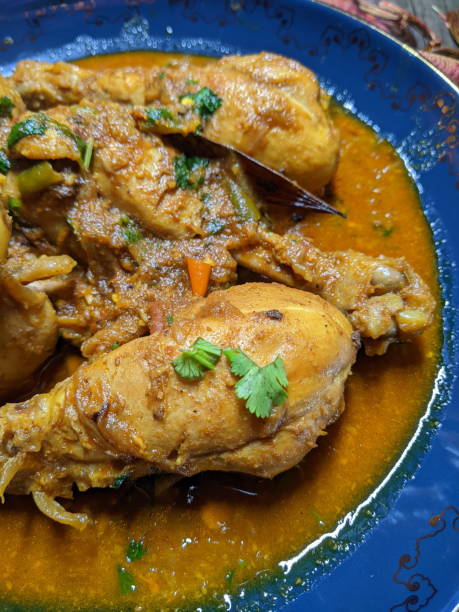 istock A bowl of Chicken Drumsticks curry 1370929866