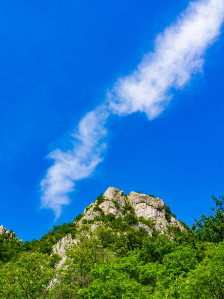 istock Danube gorge at Djerdap in Serbia 1370934958