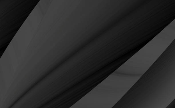 istock The black  and silver are light gray with white the gradient is the Surface with templates metal texture soft lines tech gradient abstract diagonal background silver black sleek  with gray and white. 1370936991