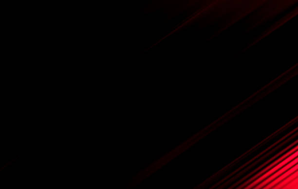 istock abstract red and black are light pattern with the gradient is the with floor wall metal texture soft tech diagonal background black dark sleek clean modern. 1370937038