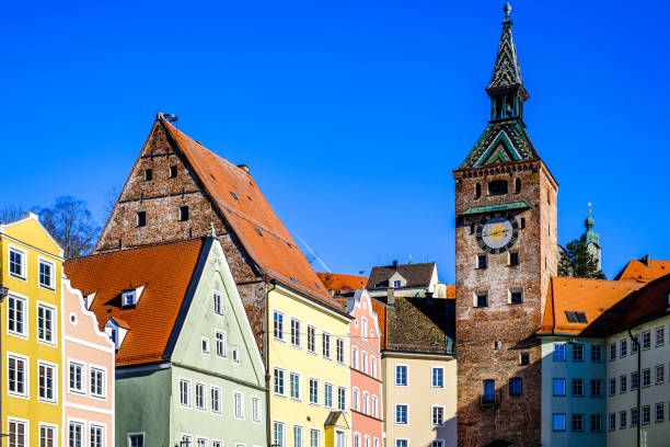 istock old town of Landsberg am Lech 1370945281
