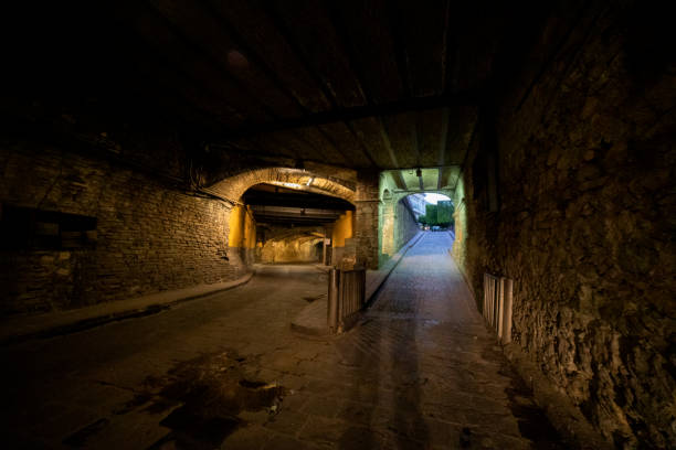 istock Guanajuato Tunnels 1370945388