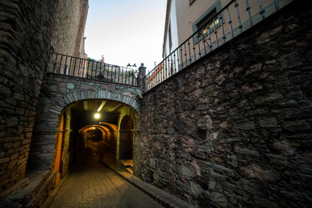 Guanajuato Tunnels
