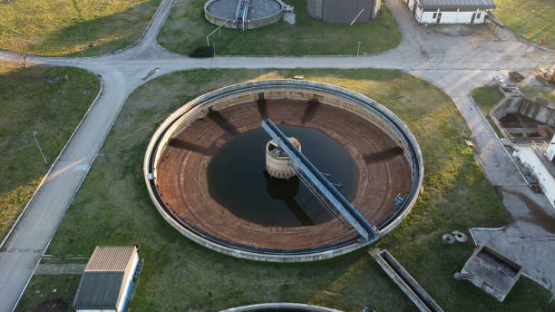 istock wastewater treatment plant 1370948280