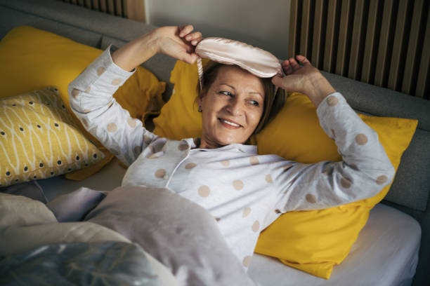 istock Good morning, wake up, rest and relax 1370955600