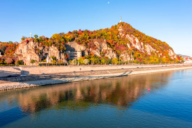 istock Gellert mountain in autumn, Budapest, Hungary 1370959535