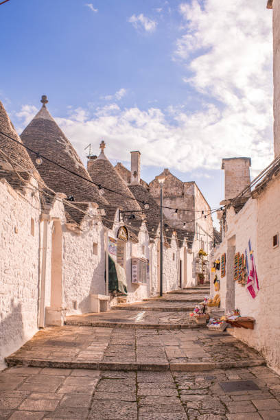 istock Symbols of Alberobello 1370960894