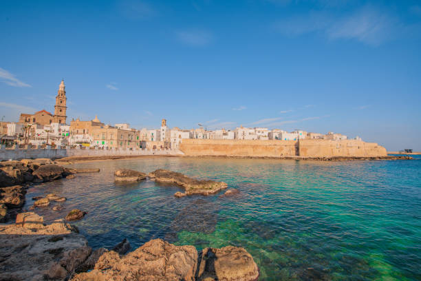 istock View of Monopoli 1370960980
