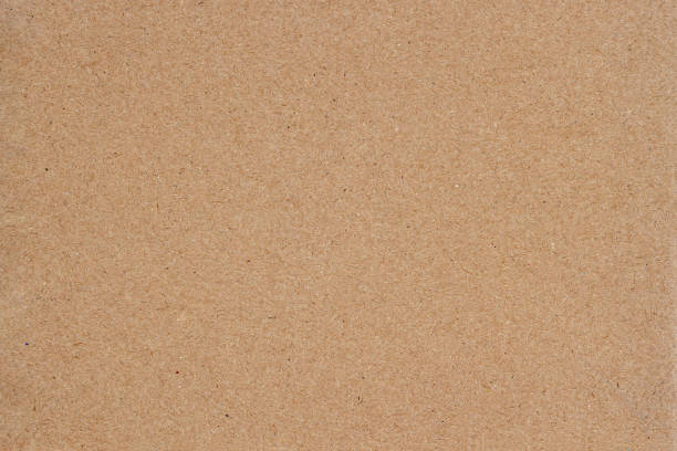 istock Texture of craft paper, recyclable material, background for design 1370966789