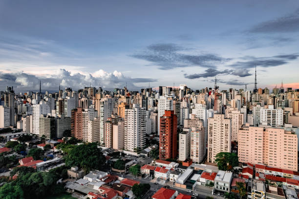istock Sao Paulo city 1370969198