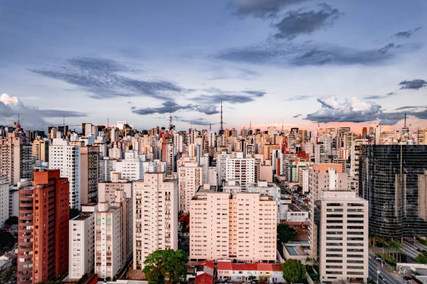 istock Sao Paulo city 1370969345