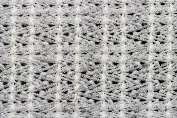 istock macro texture of white cotton curtain 1370971405