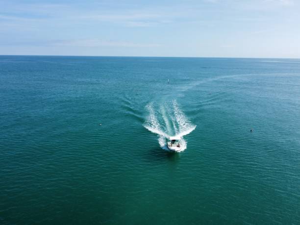 istock the boat returning to the port 1370975909