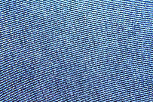 Denim. Blue jeans. Background. Texture.